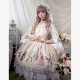 Magic Tea Party Little Ida's Flowers Classic Lolita Dress JSK (MP129)